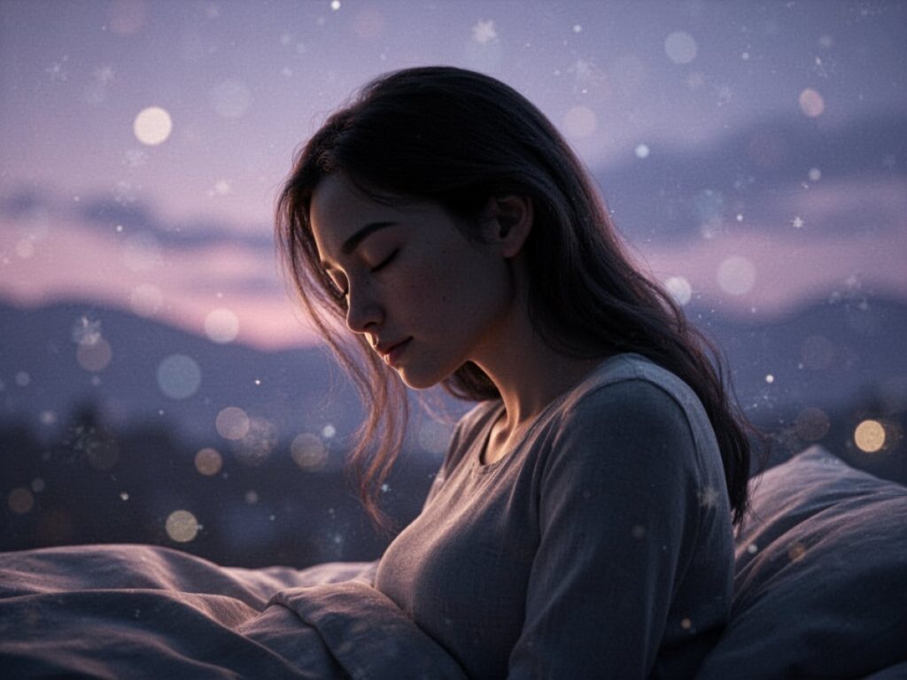 Rêver d'Endormissement : signification et symbolique du rêve