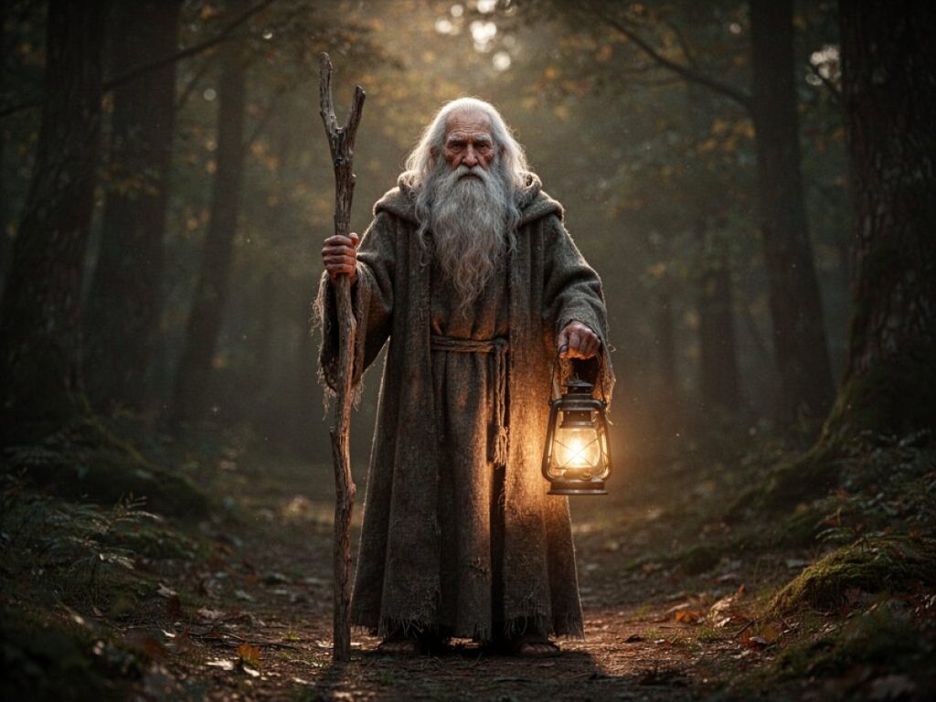 Rêver d'Ermite : signification et symbolique du rêve