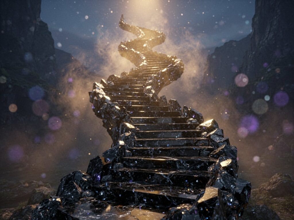 Rêver d'Escalader : signification et symbolique du rêve