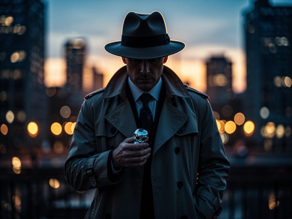 Rêver d'Espion : signification et symbolique du rêve