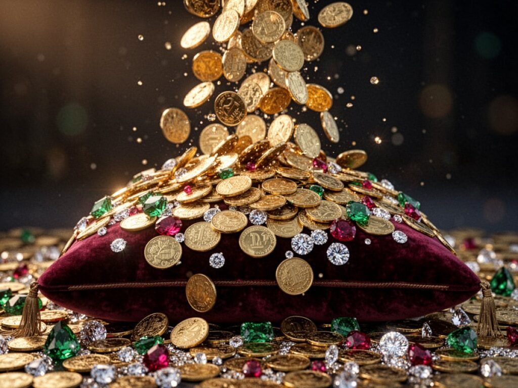 Rêver d'Extravagance : signification et symbolique du rêve