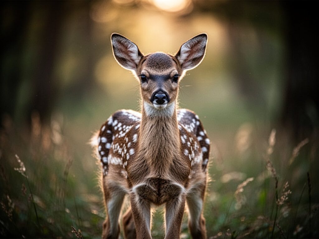 Rêver de Faon : signification et symbolique du rêve