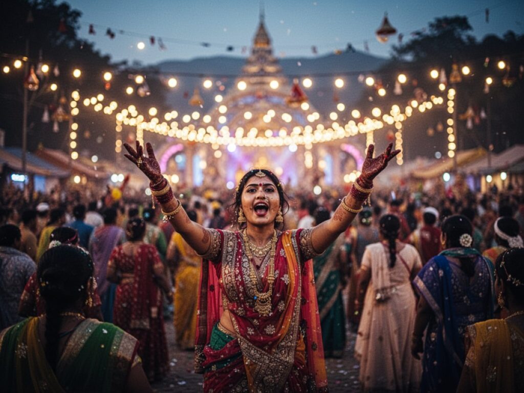 Rêver de Festival : signification et symbolique du rêve