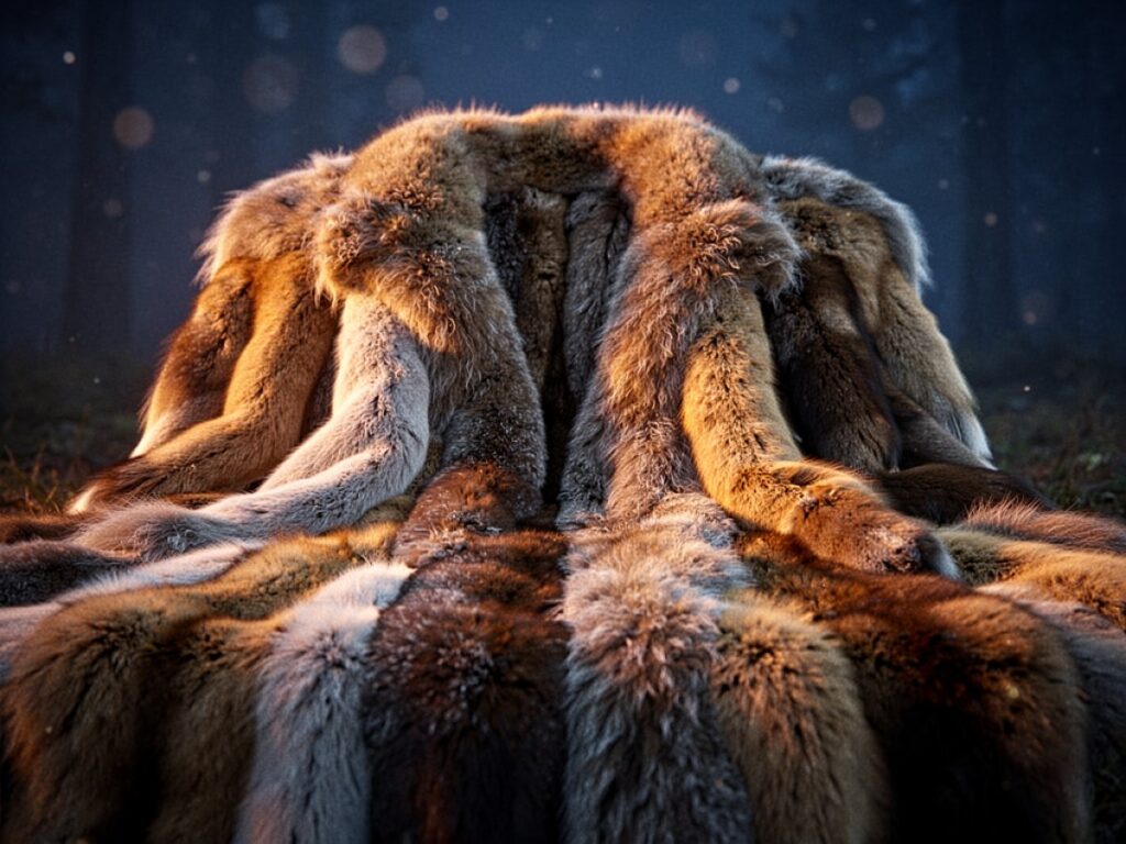 Rêver de Fourrures : signification et symbolique du rêve