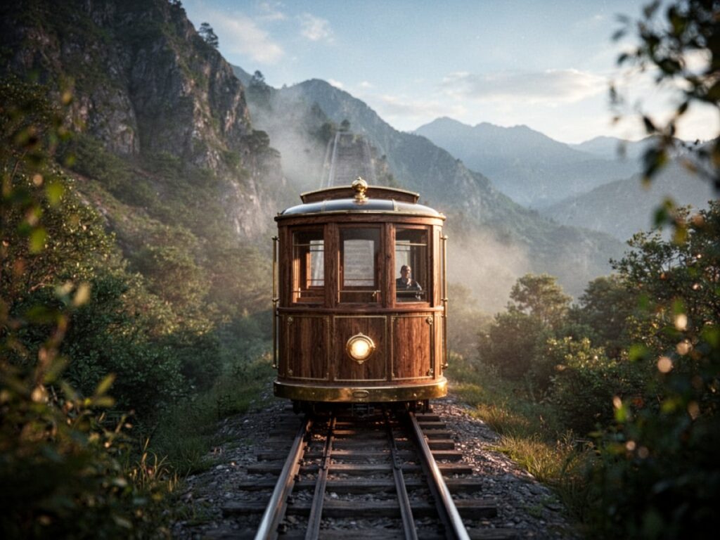 Rêver de Funiculaire : signification et symbolique du rêve