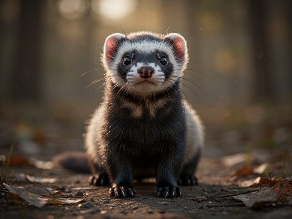 Rêver de Furet : signification et symbolique du rêve