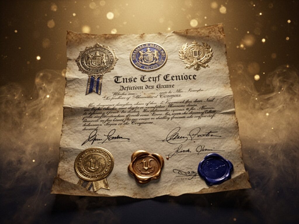 Rêver de Garantie : signification et symbolique du rêve