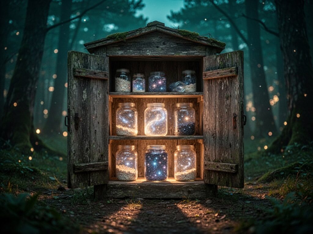 Rêver de Garde-Manger : signification et symbolique du rêve