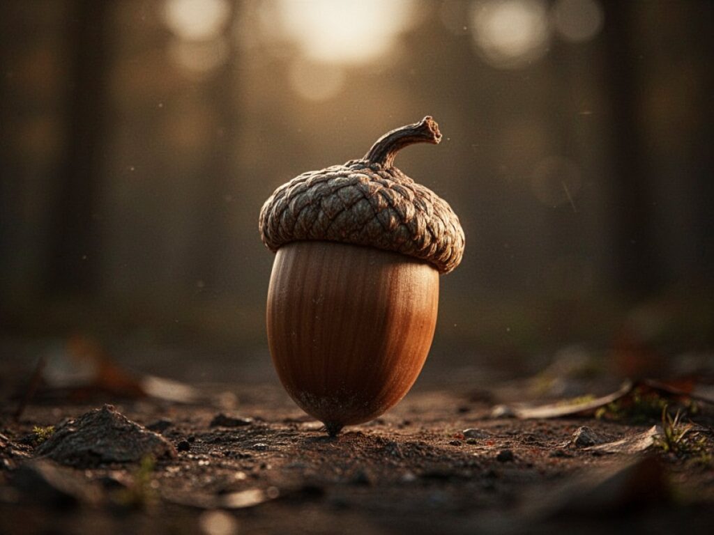 Rêver de Glande : signification et symbolique du rêve