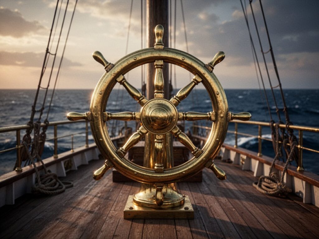 Rêver de Gouvernail : signification et symbolique du rêve