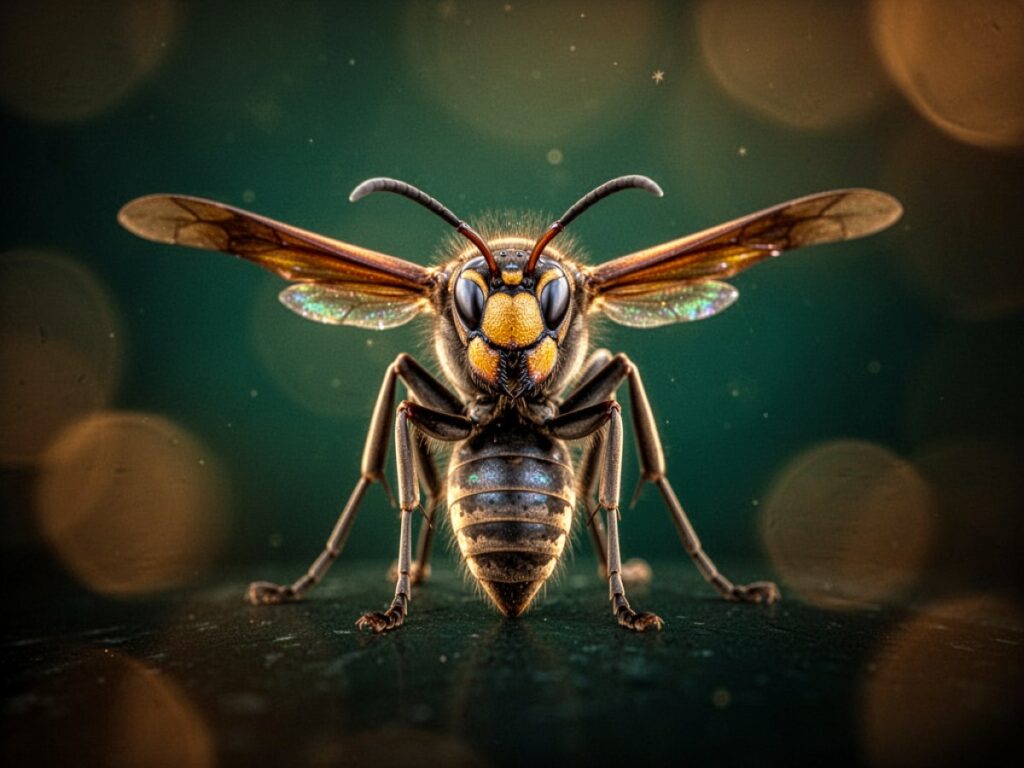 Rêver de Guêpe : signification et symbolique du rêve