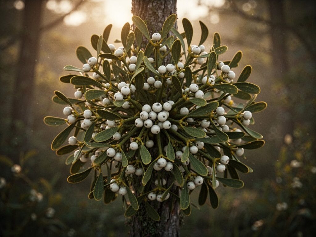 Rêver de Gui : signification et symbolique du rêve