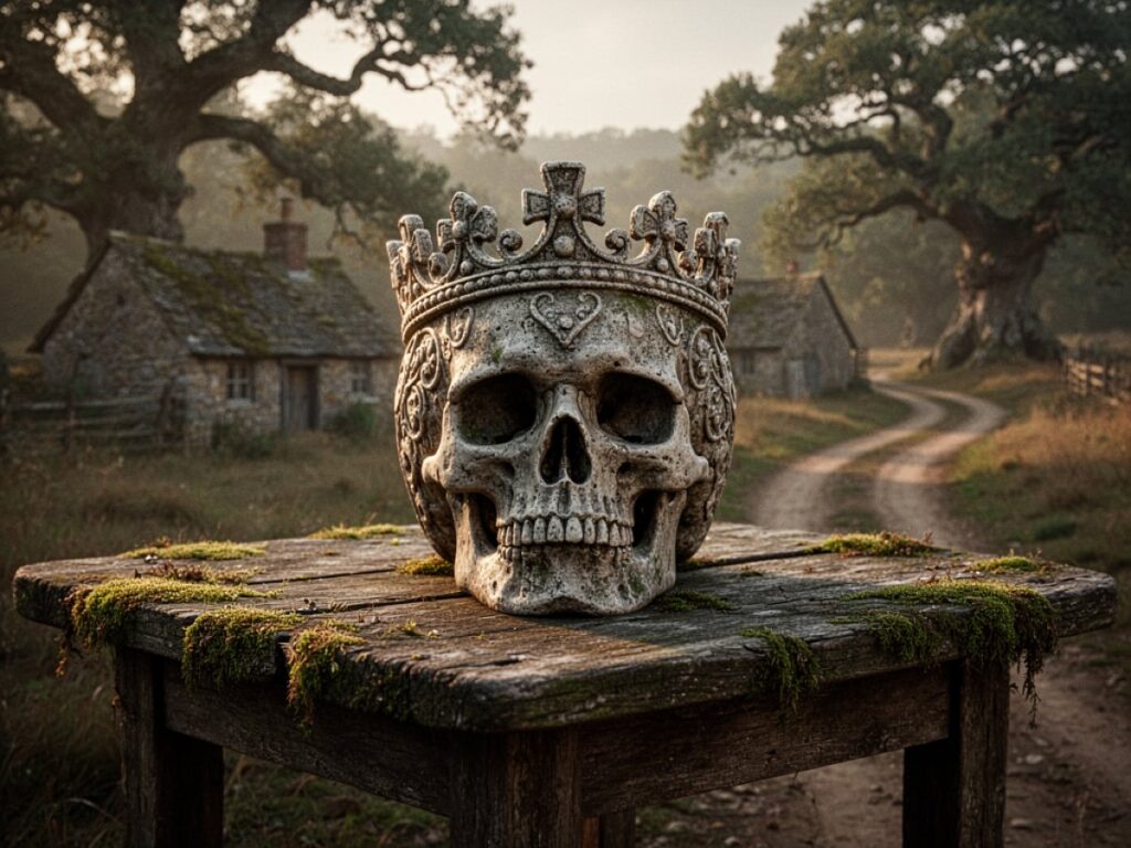 Rêver d'Hameau : signification et symbolique du rêve