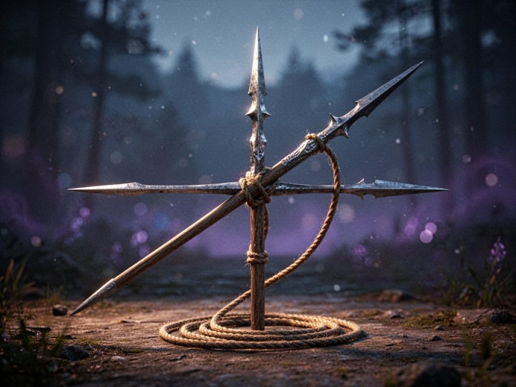 Rêver d'Harpon : signification et symbolique du rêve