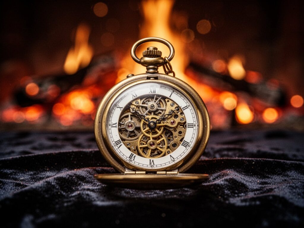 Rêver d'Horloge : signification et symbolique du rêve