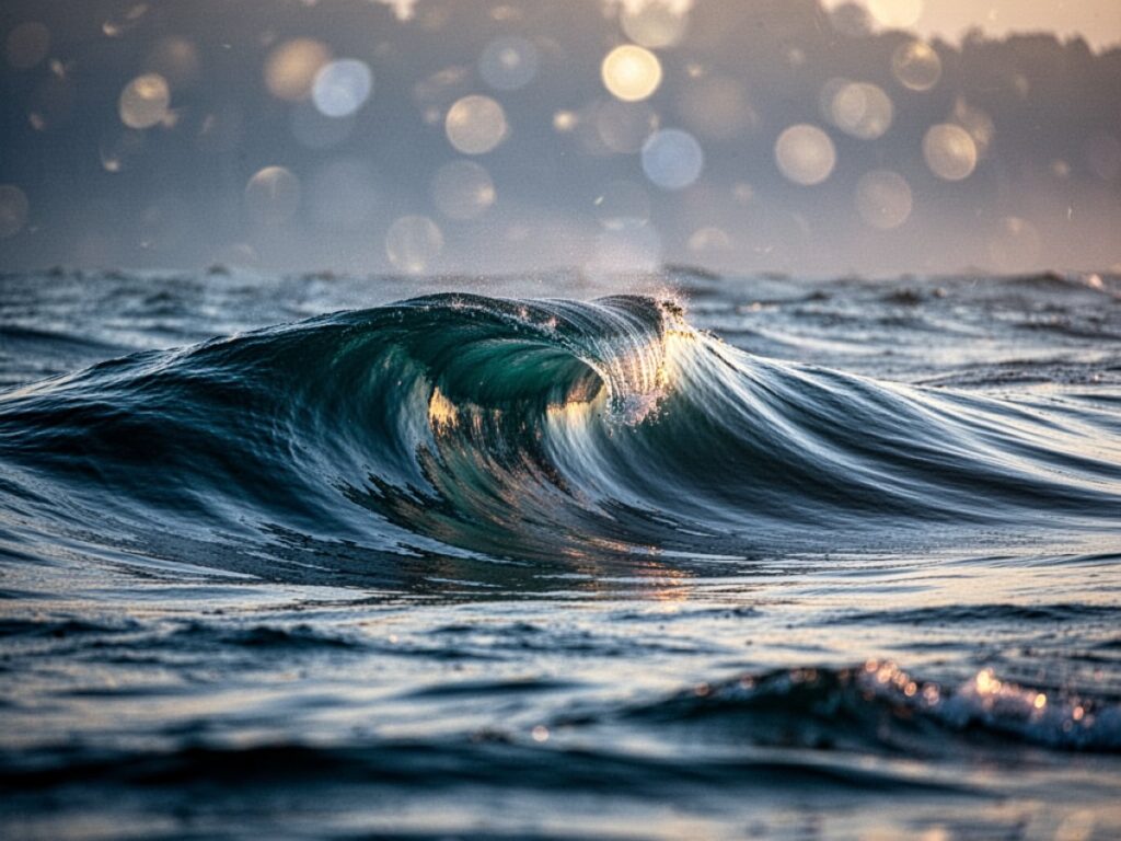 Rêver d'Houle : signification et symbolique du rêve