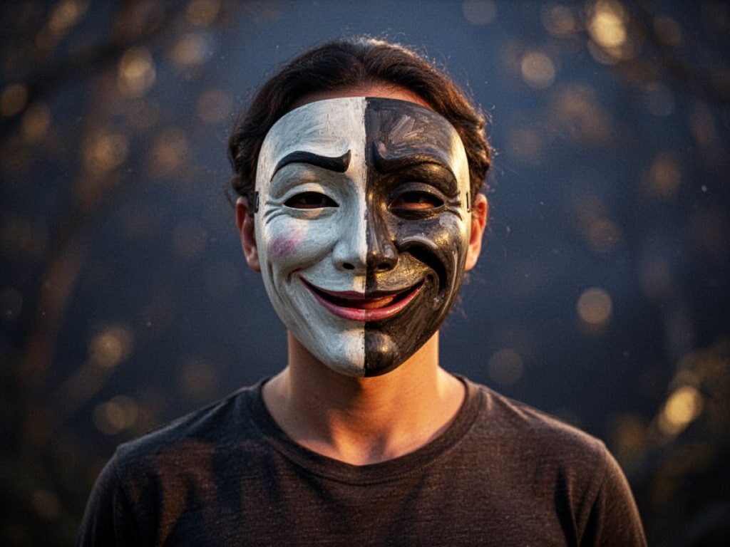 Rêver d'Hypocrite : signification et symbolique du rêve