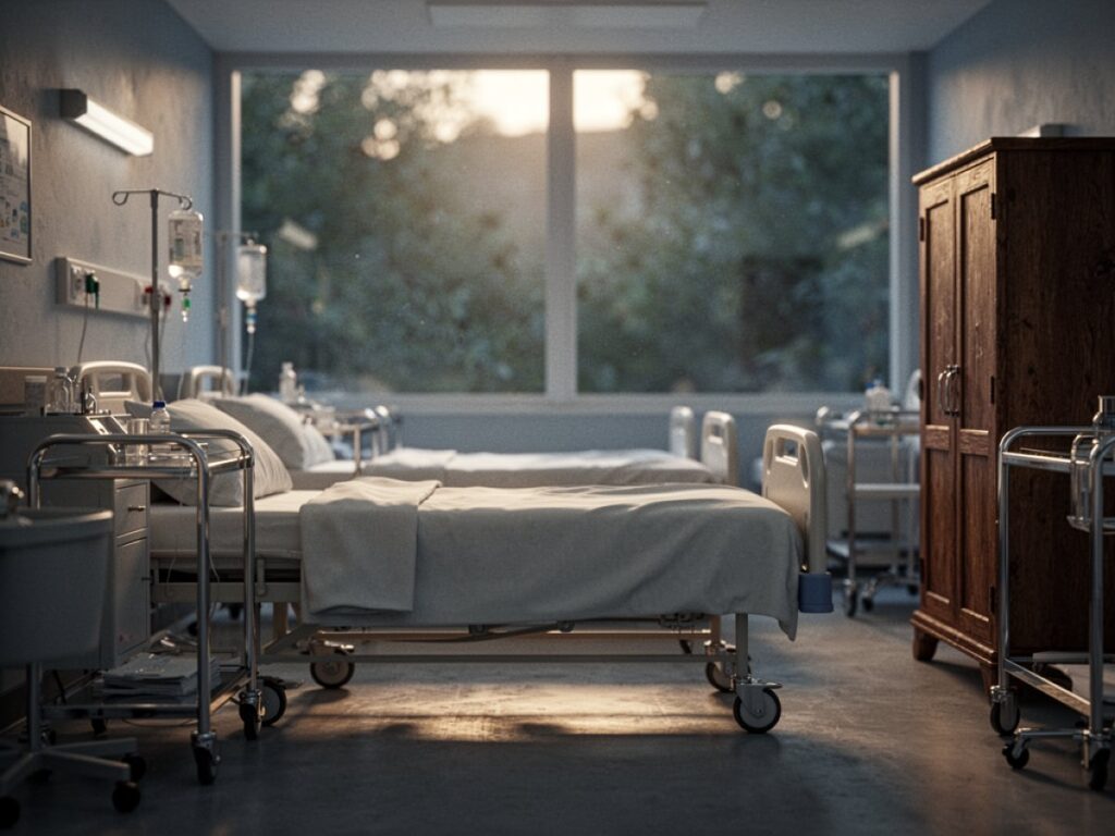 Rêver d'Infirmerie : signification et symbolique du rêve