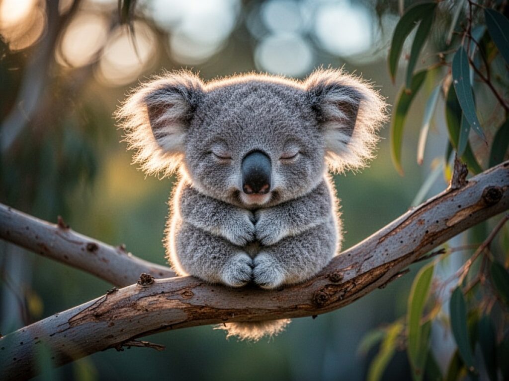 Rêver de Koala : signification et symbolique du rêve