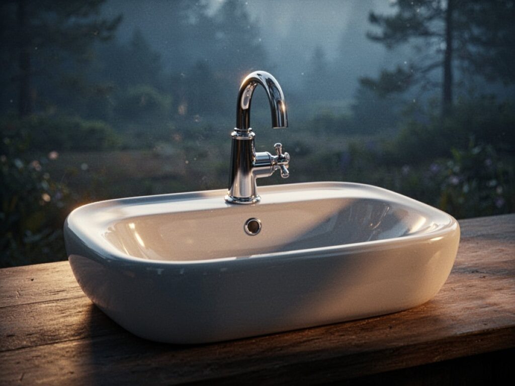 Rêver de Lavabo : signification et symbolique du rêve