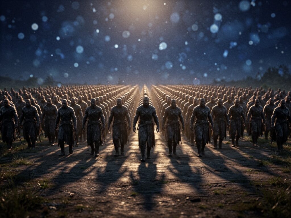 Rêver de Légion : signification et symbolique du rêve