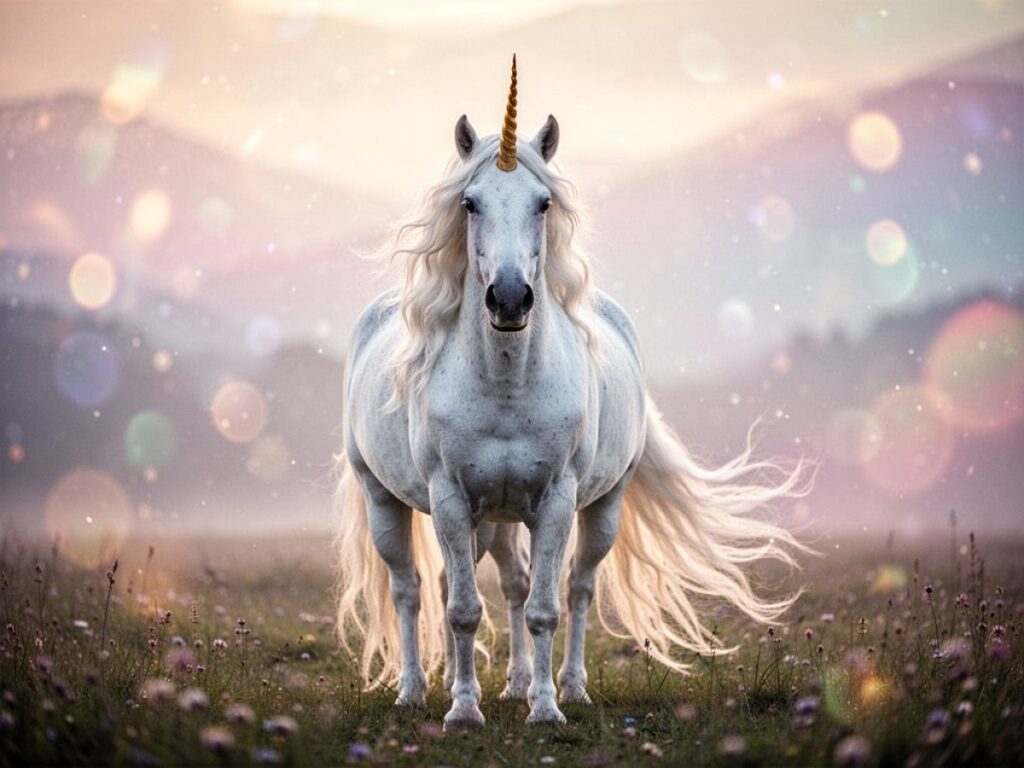 Rêver de Licorne : signification et symbolique du rêve