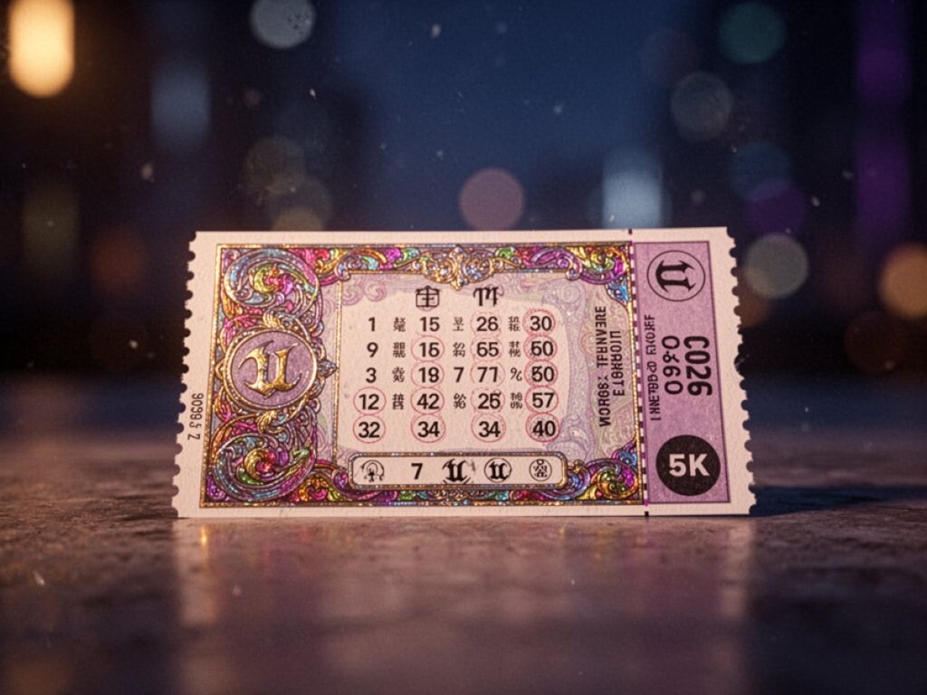 Rêver de Loterie : signification et symbolique du rêve