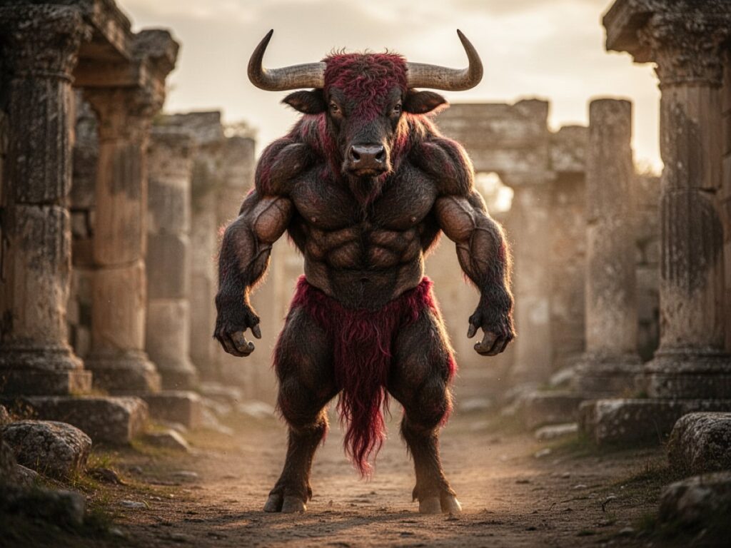 Rêver de Minotaure : signification et symbolique du rêve