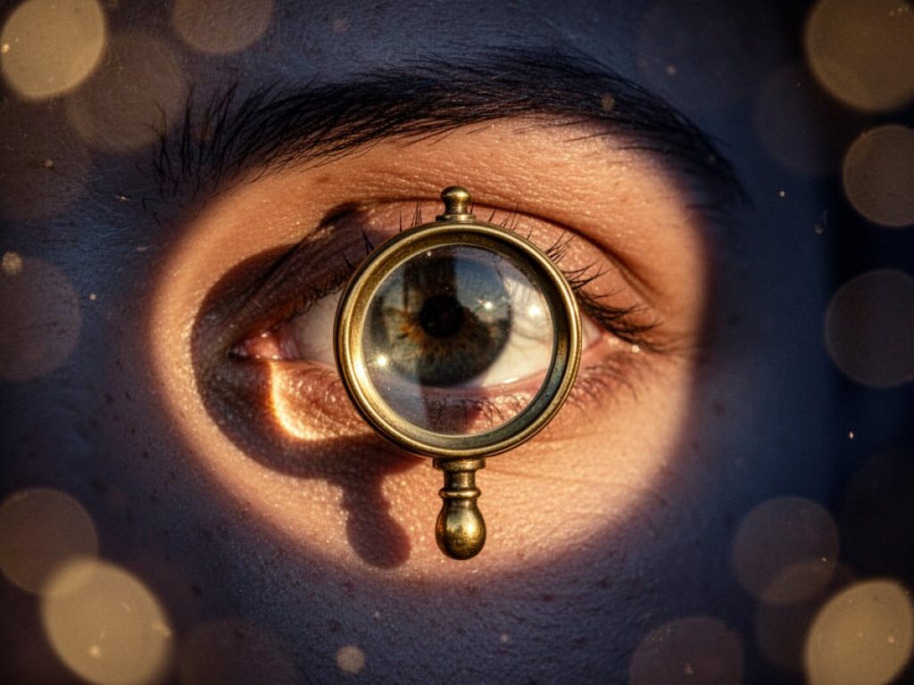 Rêver de Monocle : signification et symbolique du rêve