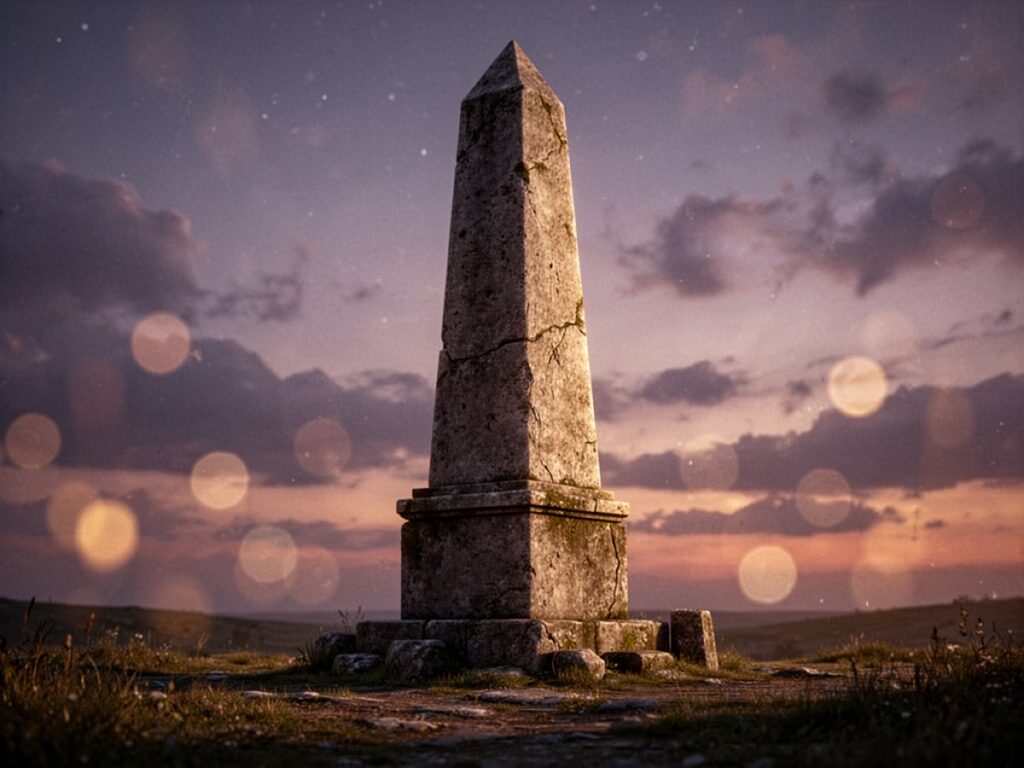 Rêver de Monument : signification et symbolique du rêve