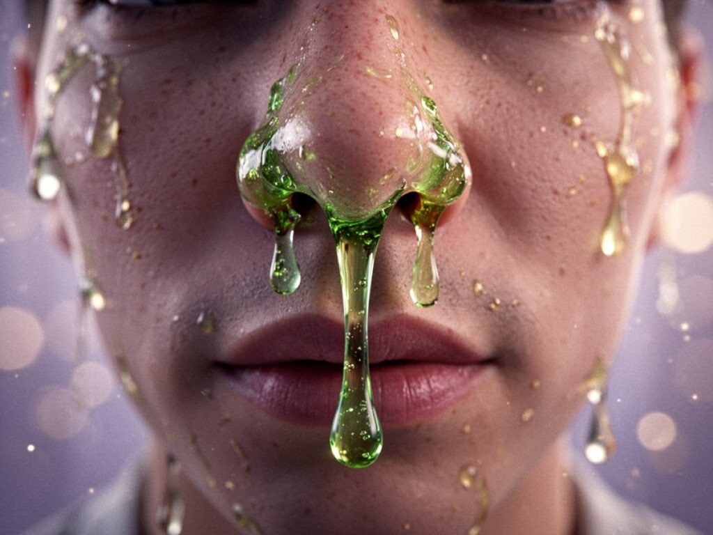 Rêver de Morve : signification et symbolique du rêve