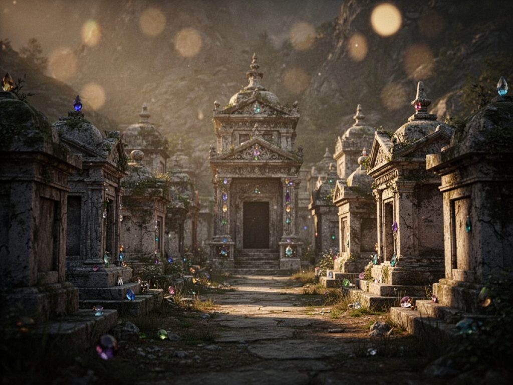 Rêver de Nécropole : signification et symbolique du rêve