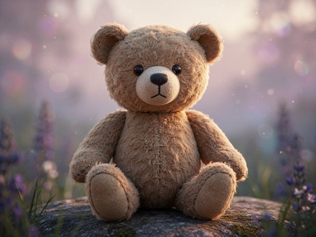 Rêver de Nounours : signification et symbolique du rêve