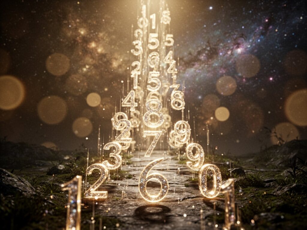 Rêver de Numéros : signification et symbolique du rêve