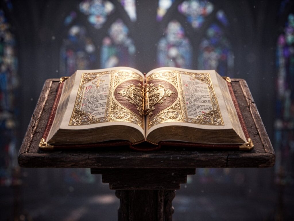 Rêver d'Office Divin : signification et symbolique du rêve