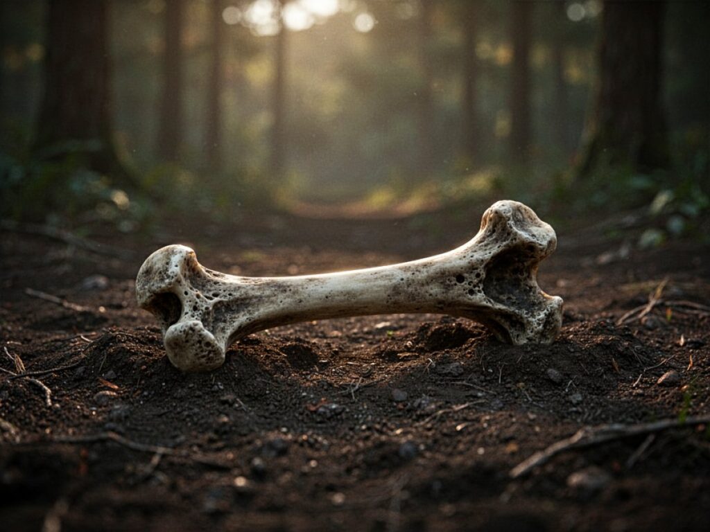 Rêver d'Os : signification et symbolique du rêve