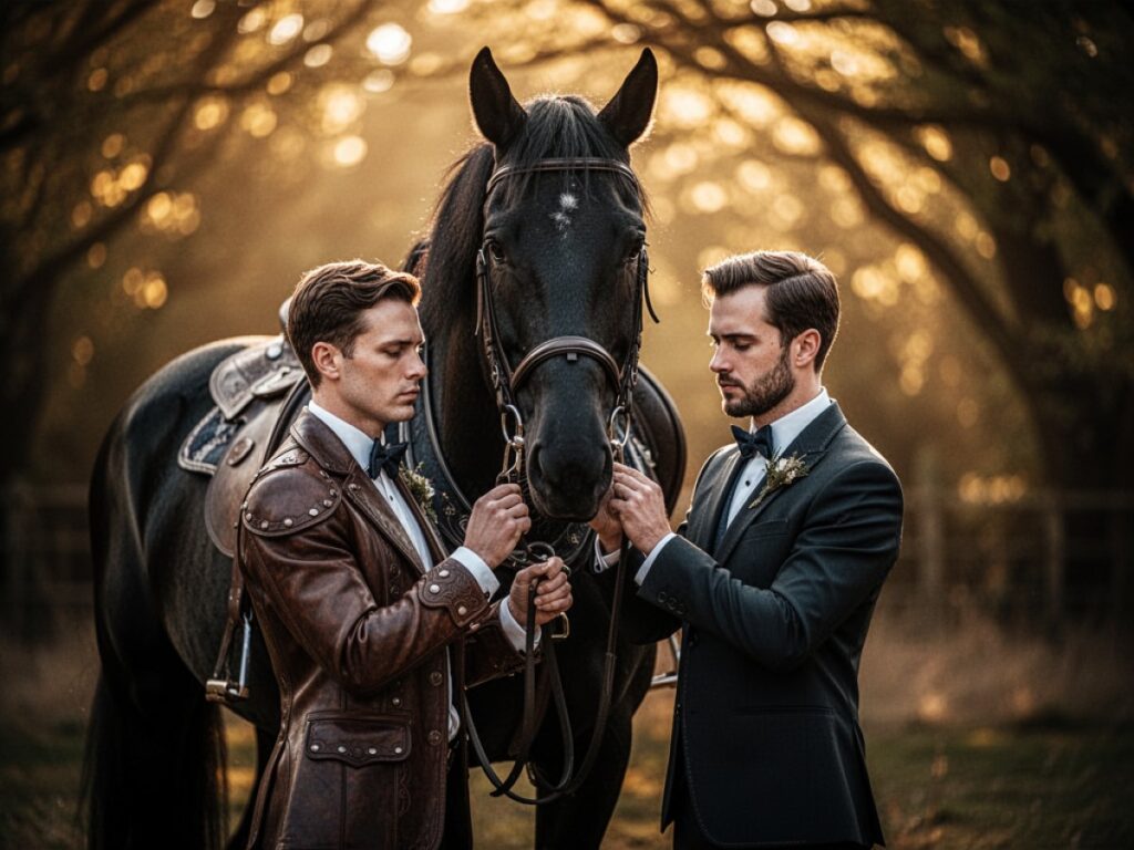 Rêver de Palefrenier : signification et symbolique du rêve