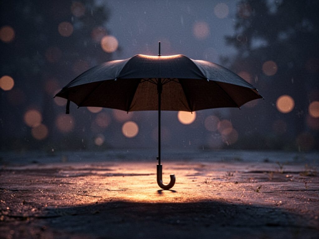 Rêver de Parapluie : signification et symbolique du rêve