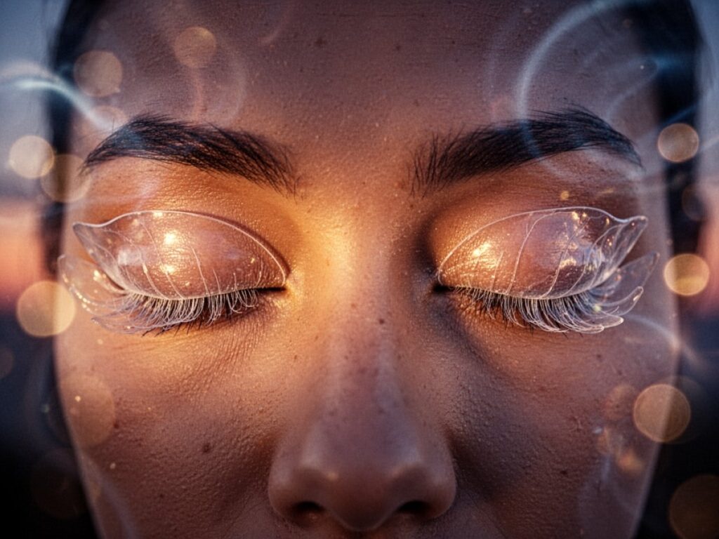 Rêver de Paupières : signification et symbolique du rêve