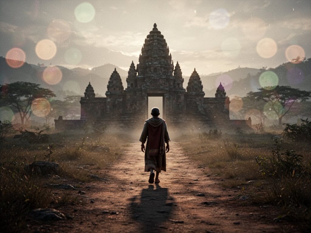 Rêver de Pèlerinage : signification et symbolique du rêve