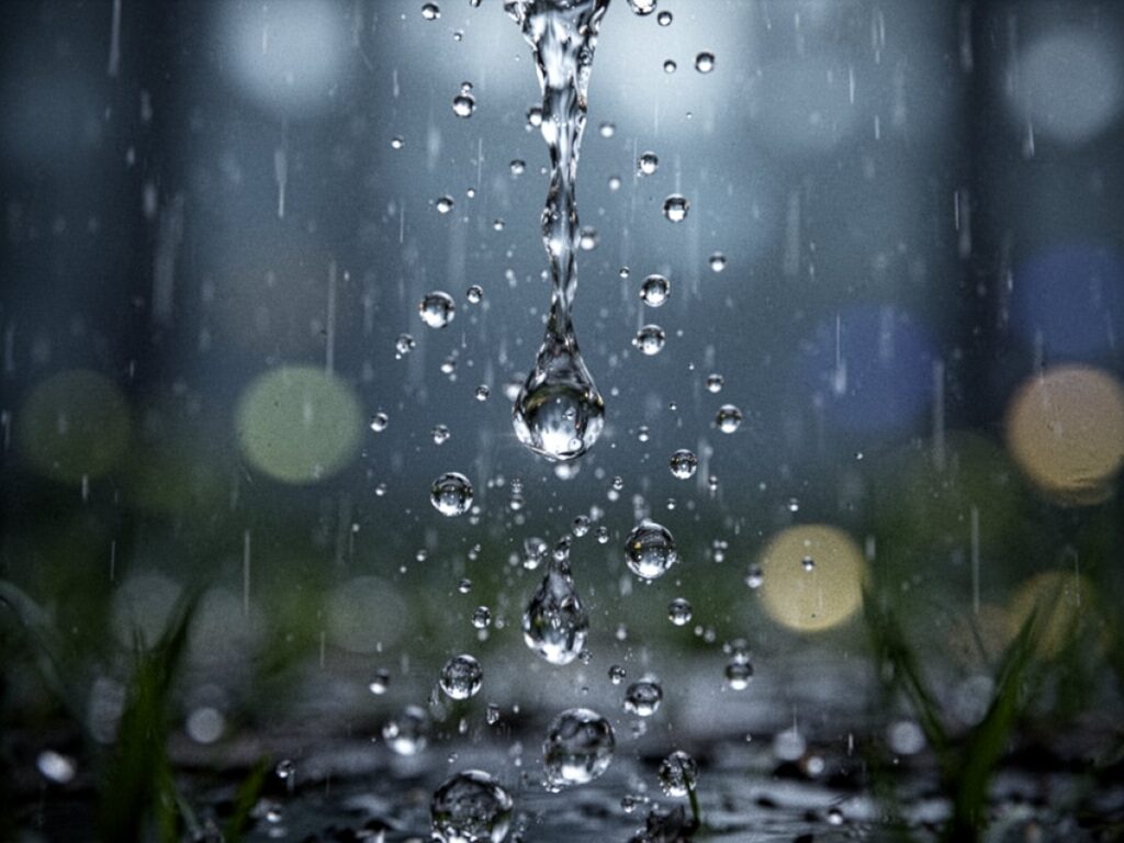 Rêver de Pluie : signification et symbolique du rêve