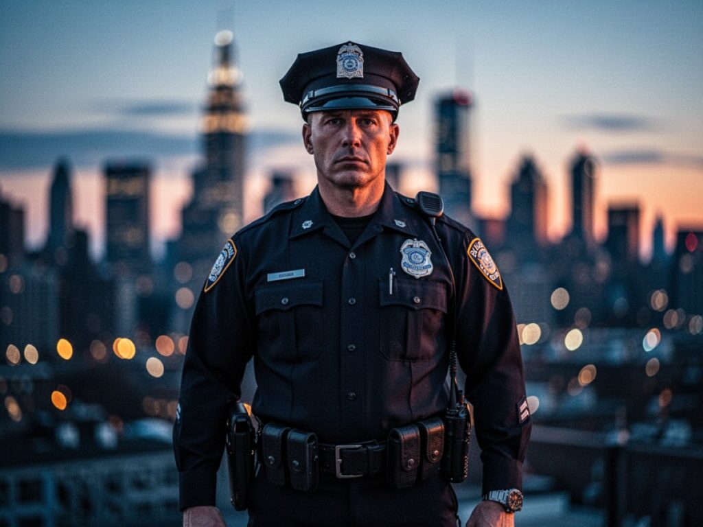 Rêver de Policier : signification et symbolique du rêve