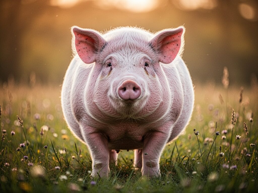 Rêver de Porc : signification et symbolique du rêve