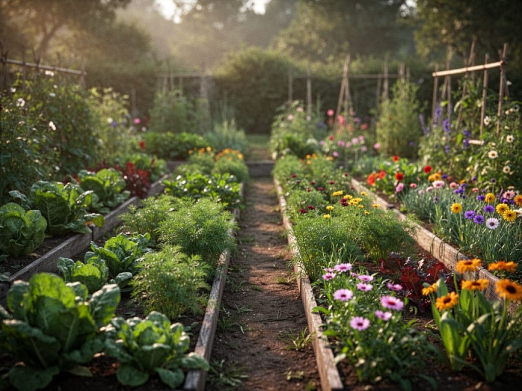 Rêver de Potager : signification et symbolique du rêve