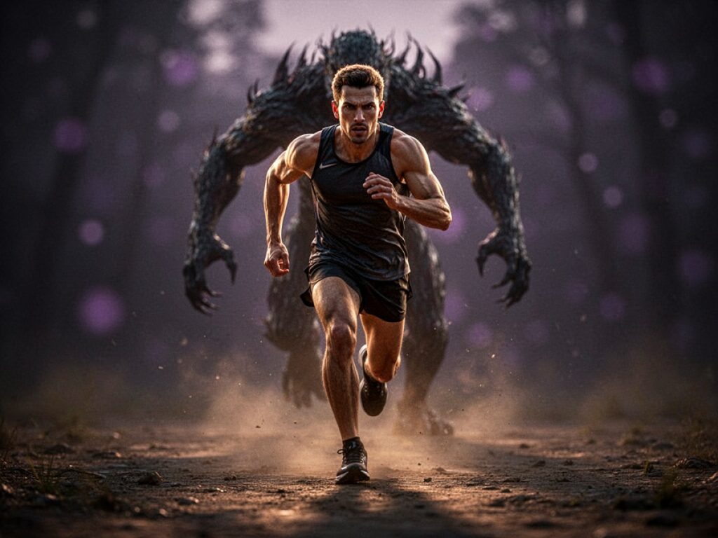 Rêver de Poursuite : signification et symbolique du rêve