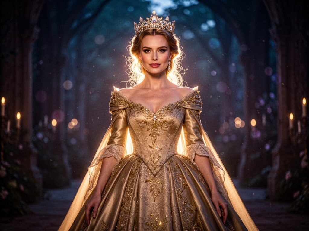 Rêver de Princesse : signification et symbolique du rêve