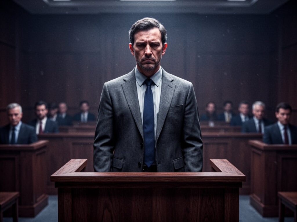 Rêver de Procès : signification et symbolique du rêve