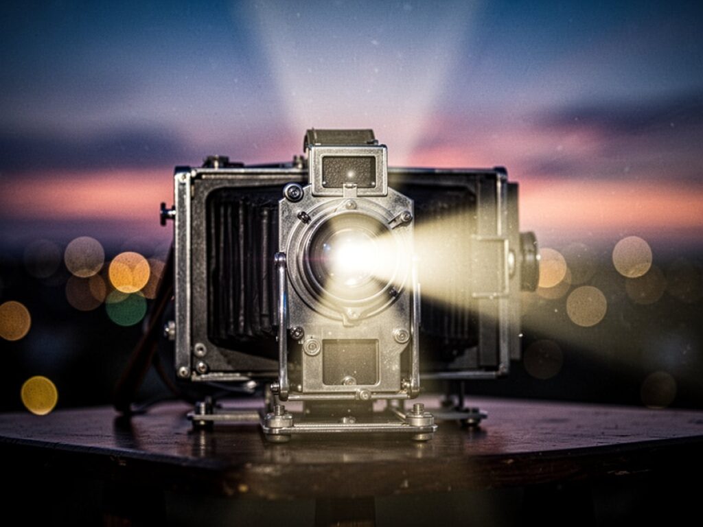 Rêver de Projecteur : signification et symbolique du rêve