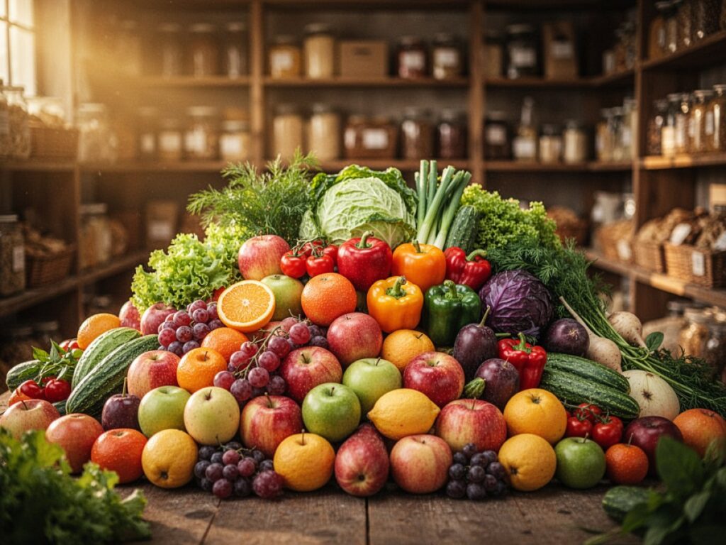 Rêver de Provision : signification et symbolique du rêve