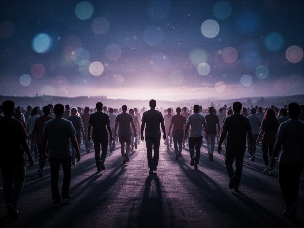 Rêver de Public : signification et symbolique du rêve